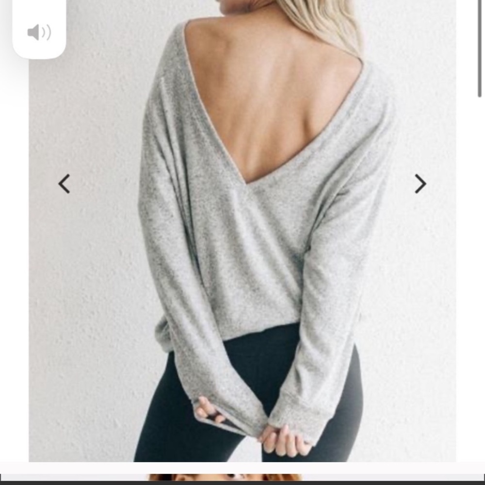 Joah Brown Pullover Sweater